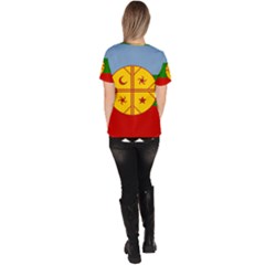 Women s V-Neck Scrub Top 