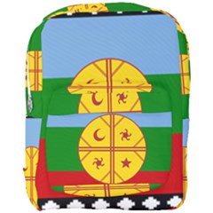 Full Print Backpack 