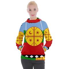 Women s Hooded Pullover 