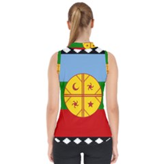 Mock Neck Shell Top 