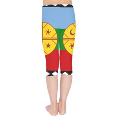 Kids  Capri Leggings  