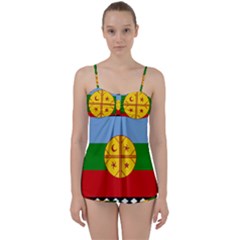 Babydoll Tankini Set 