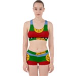 Flag Of The Mapuches Svg Work It Out Gym Set