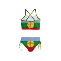 Girls  Tankini Swimsuit 