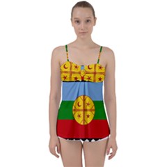 Babydoll Tankini Top 