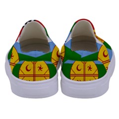 Kids  Canvas Slip Ons 