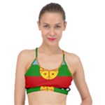 Flag Of The Mapuches Svg Basic Training Sports Bra