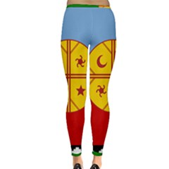Inside Out Leggings 