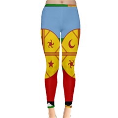 Inside Out Leggings 