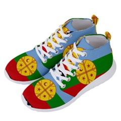 Men s Lightweight High Top Sneakers 