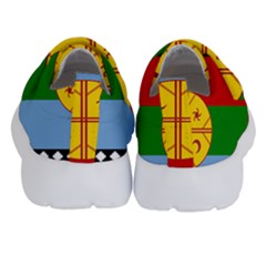 Kids  Velcro No Lace Shoes 