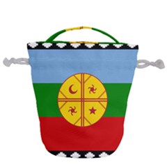 Drawstring Bucket Bag 