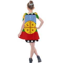 Kids  Tie Up Tunic Dress 