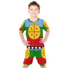 Kids  T-Shirt and Shorts Set 