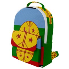 Flap Pocket Backpack (Small) 