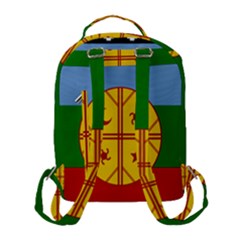 Flap Pocket Backpack (Small) 