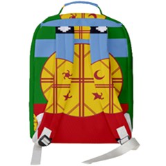 Double Compartment Backpack 