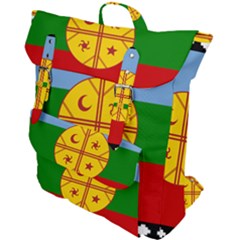Buckle Up Backpack 