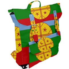 Buckle Up Backpack 