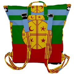 Buckle Up Backpack 
