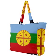Simple Shoulder Bag 
