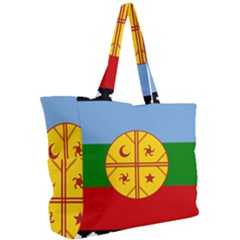 Simple Shoulder Bag 