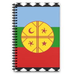 5.5  x 8.5  Notebook 
