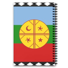 5.5  x 8.5  Notebook 