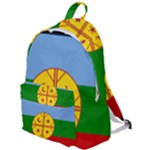 Flag Of The Mapuches Svg The Plain Backpack