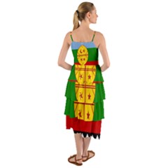 Layered Bottom Dress 