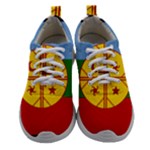 Flag Of The Mapuches Svg Women Athletic Shoes