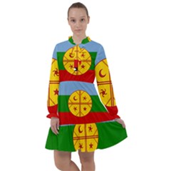 All Frills Dress 