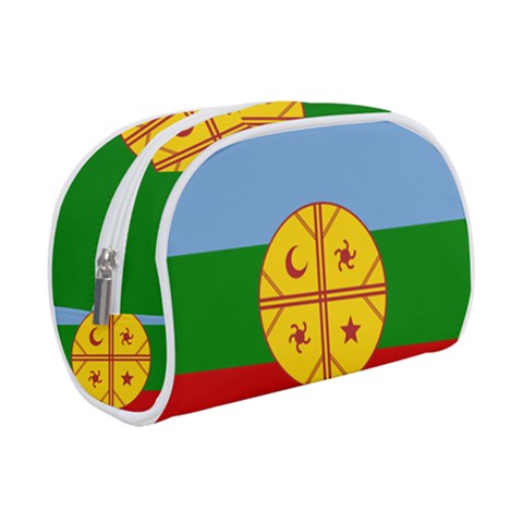 Flag Of The Mapuches Svg Make Up Case (Small) from ArtsNow.com