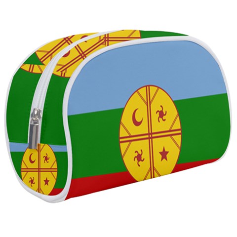 Flag Of The Mapuches Svg Make Up Case (Medium) from ArtsNow.com