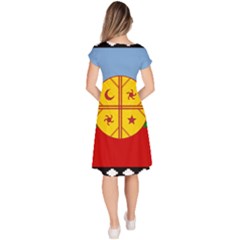 Classic Short Sleeve Dress 