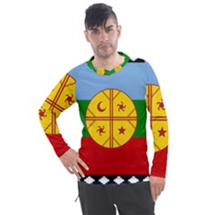 Men s Pique Long Sleeve T-Shirt 