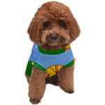 Flag Of The Mapuches Svg Dog T-Shirt