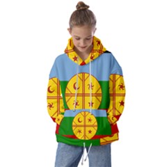 Kids  Oversized Hoodie 