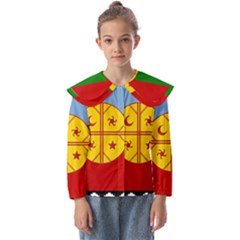 Kids  Peter Pan Collar Blouse 