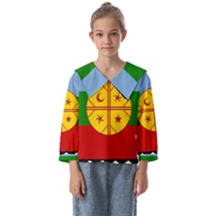 Kids  Sailor Shirt 