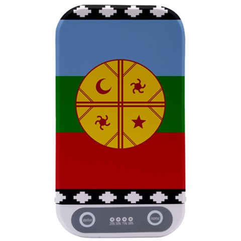Flag Of The Mapuches Svg Sterilizers from ArtsNow.com