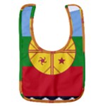 Flag Of The Mapuches Svg Baby Bib