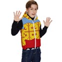 Kids  Stylish Hooded Puffer Vest 