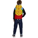 Kids  Stylish Hooded Puffer Vest 