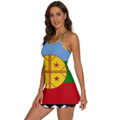 2-in-1 Flare Activity Dress 
