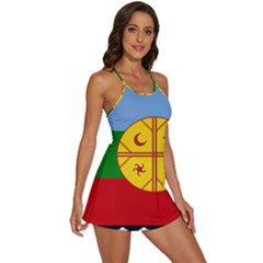 2-in-1 Flare Activity Dress 