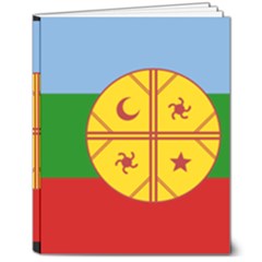 8  x 10  Hardcover Notebook 