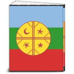 8  x 10  Hardcover Notebook 