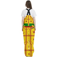 Women s Front Zip Ski And Snowboard Bib Pants 