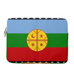 14  Vertical Laptop Sleeve Case With Pocket 